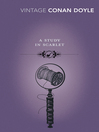 A Study in Scarlet (eBook)